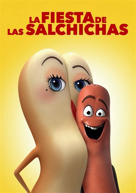 fiesta de salchichas película completa|La fiesta de las salchichas (Subtitulada)